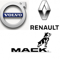 VOLVO, RENAULT ve MACK OEM Belgesi - APEX