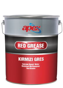 APEX RED GREASE