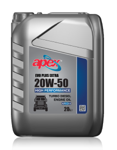 APEX EVO PLUS EXTRA 20W-50 CI-4