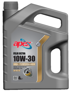 APEX FELIX ULTRA 10W-30 SL/CF