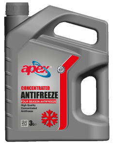 APEX CONCENTRATED ANTIFREEZE