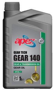 APEX GEARTECH SAE 140 GL-1