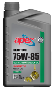 APEX GEARTECH SYN 75W-85 GL-5