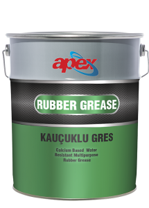 APEX RUBBER GREASE