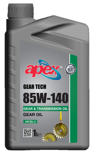 APEX GEARTECH 85W-140 GL-5