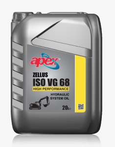 APEX ZELLUS ISO VG 68