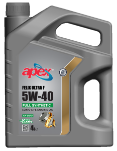 APEX FELIX ULTRA F 5W-40 DPF