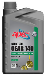 APEX GEARTECH SAE 140 GL-4