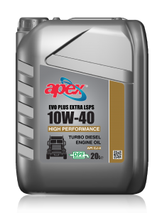 APEX EVO PLUS EXTRA 10W-40 LSPS CJ-4