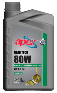 APEX GEARTECH 80W