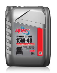 APEX EVO PLUS EXTRA 15W-40 LS CK-4