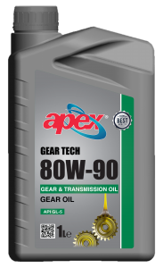 APEX GEARTECH 80W-90 GL-5