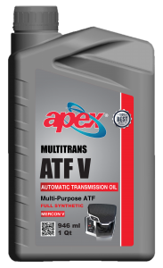 APEX MULTITRANS ATF V (MERCON)