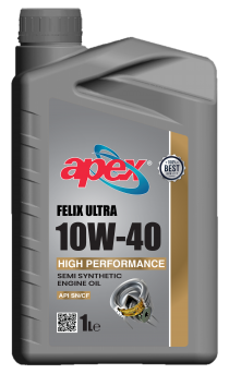 APEX FELIX 10W-40 SN/CF 