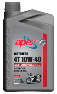 APEX MOTOTECH 4T 10W-40